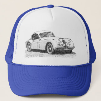 Casquette Jaguar XK120