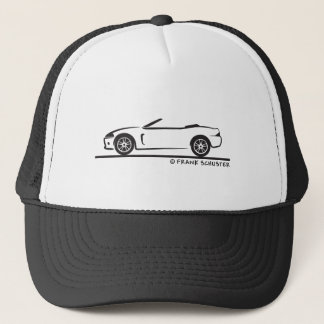 Casquette Jaguar XK Roadster
