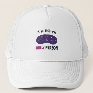 Casquette J'ai besoin d'une personne