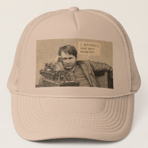 Casquette J'Ai Certainement Besoin De Plus De Bande Passante