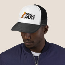 J'Ai Creg Jax Trucker Hat