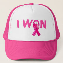 J'Ai Gagné, Survivant Du Cancer Du Sein