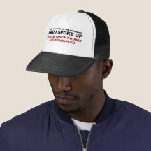 J'AI PRIS LA PAROLE