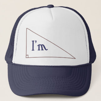 Casquette J'ai raison !
