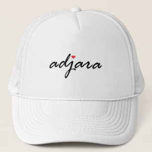 Casquette J'aime Adjara Georgia