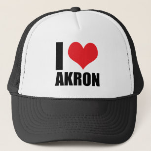 Casquette J'aime Akron