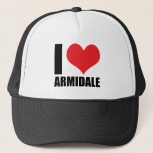 Casquette J'aime Armidale