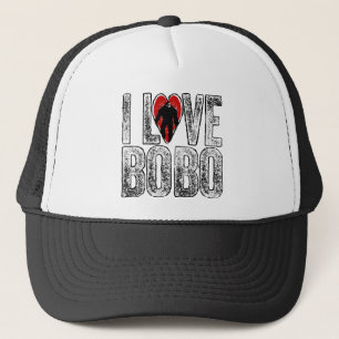Casquette J'aime Bobo