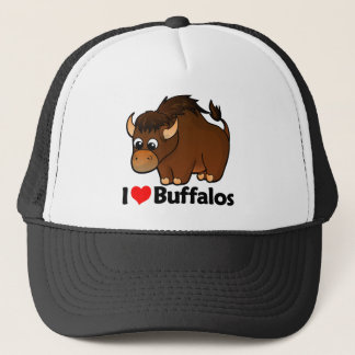 Casquette J'aime Buffalo