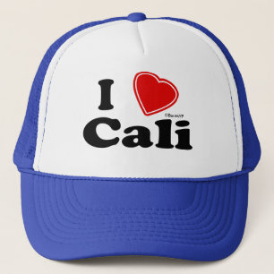 Casquette J'aime Cali
