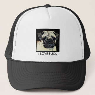 CASQUETTE J'AIME DES CARLINS