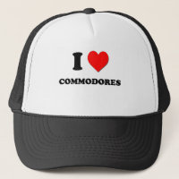 J'aime des commodore
