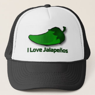 Casquette J'aime des Jalapenos