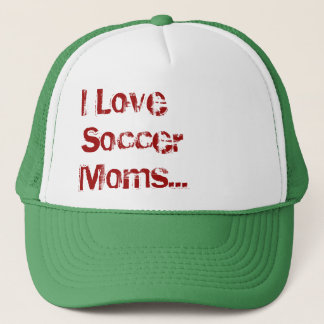 Casquette J'aime des mamans du football… (le casquette)