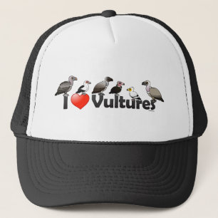 Casquette J'aime des vautours (Afrique)