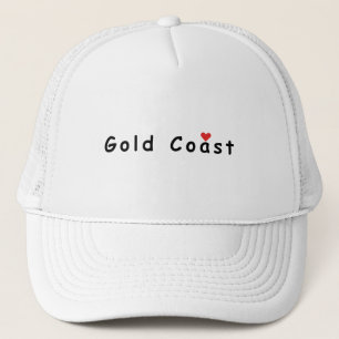 Casquette J'aime Gold Coast
