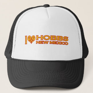 Casquette J'aime Hobbs, nanomètre