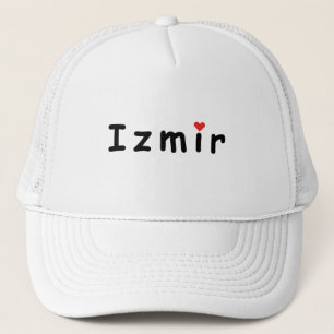 Casquette J'aime Izmir Turquie