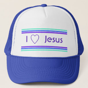 Casquette J'aime Jésus
