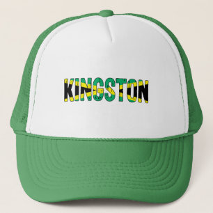 Casquette J'aime Kingston Jamaïque