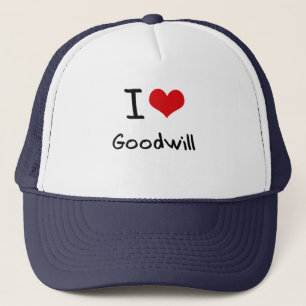 Casquette J'aime la bonne volonté