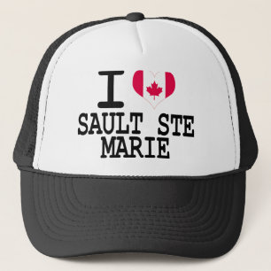 Casquette J'aime la chambre Marie de Sault