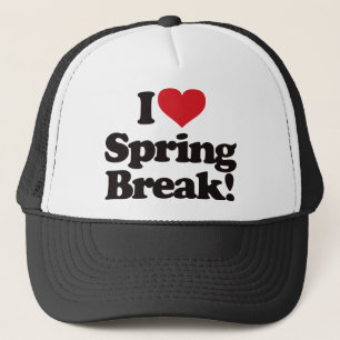 Casquette J'aime la coupure de ressort !