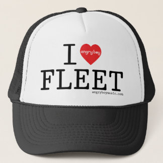 Casquette J'aime la flotte