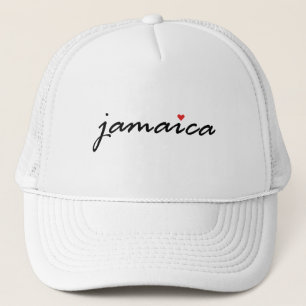 Casquette J'aime la Jamaïque