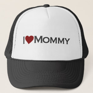 Casquette J'aime la maman