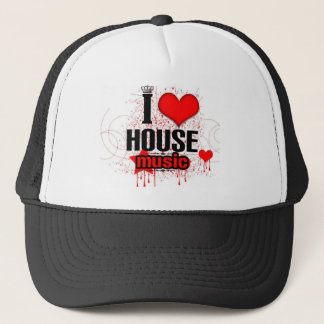 Casquette J'aime la musique de Chambre