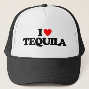 CASQUETTE J'AIME LA TEQUILA