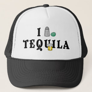 Casquette J'aime la tequila