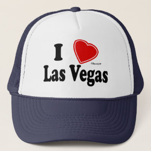 Casquette J'aime Las Vegas