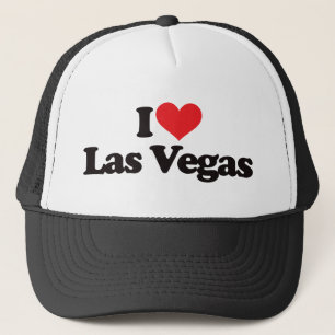 Casquette J'aime Las Vegas