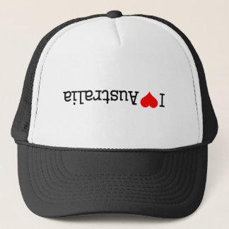 Casquette J'aime l'Australie