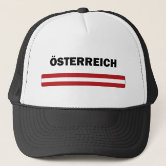 Casquette J'aime l'Autriche