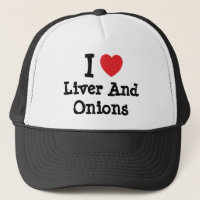 J'aime le coeur de foie et d'oignons T-shirt