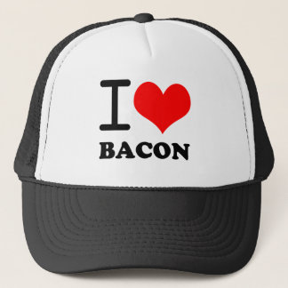 Casquette J'aime le lard