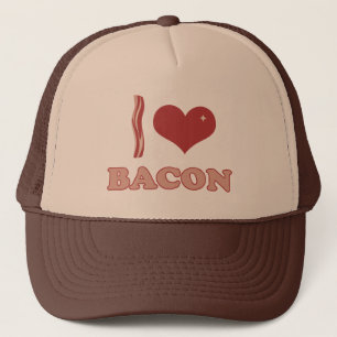 Casquette J'aime le lard