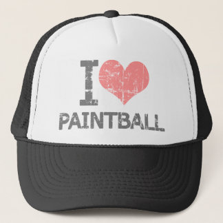 Casquette J'aime le Paintball