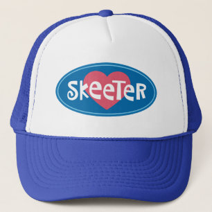 Casquette J'aime le skeeter