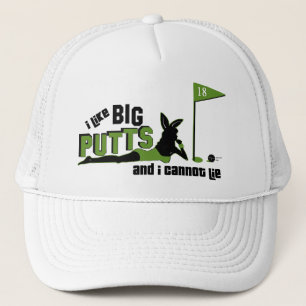 Casquette J'Aime Les Grosses Puttes Et Je Ne Peux Pas Mentir