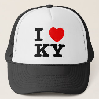 Casquette J'aime les KY