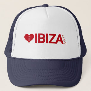 Casquette j'aime les souvenirs authentiques originaux d'île