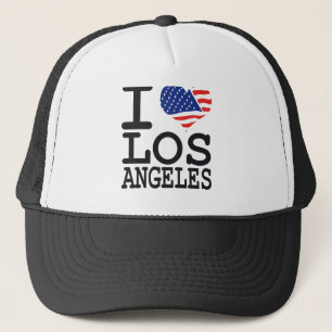 Casquette J'aime Los Angeles