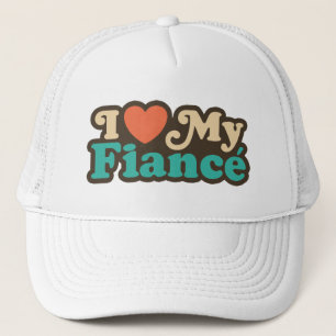 Casquette J'Aime Ma Fiance