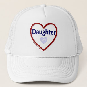 Casquette J'aime ma fille