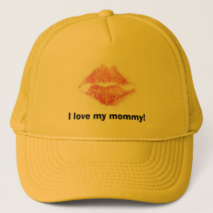 Casquette J'aime ma maman !