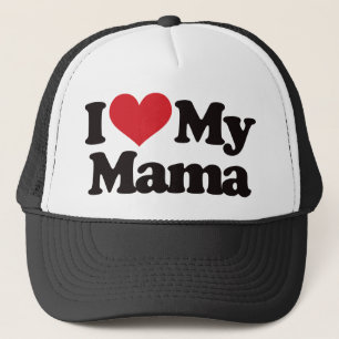 Casquette J'aime ma maman